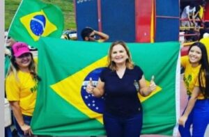 Maura Jorge vira opção da direita em 2026…