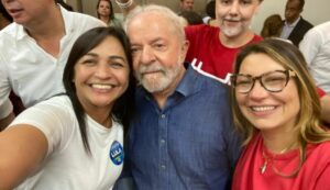 Influente na transição, Eliziane  busca aproximação de evangélicos com Lula