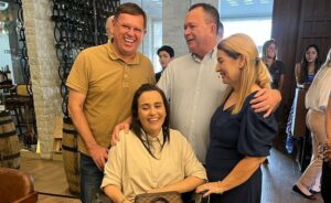 Ausência de Andréia Rezende da mesa pode anular eleição da Assembleia…