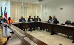 Como vice-presidente, deputado Rafael retoma os trabalhos na Comissão de Meio Ambiente da AL