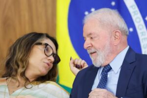Lula já escolheu seu sucessor; e não é Haddad, nem Gleisi… É Janja!!!
