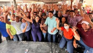 Em manhã de entregas e inaugurações, Juscelino Filho é homenageado em Vitorino Freire