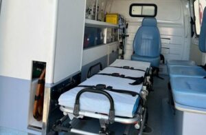 Prefeitura de Pinheiro reforça Saúde com mais quatro ambulâncias…
