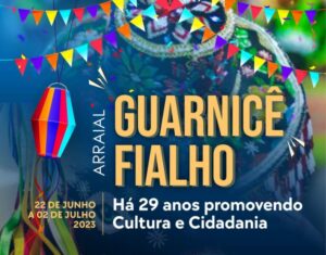 Guarnicê Fialho completa 29 anos e tem apoio da Secretaria de Cultura