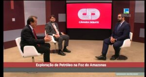 Pedro Lucas debate exploração de petróleo na foz do Amazonas…
