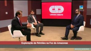 Pedro Lucas comemora notícia da Petrobras sobre novo pré-sal na Amazônia