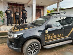 PF realiza operação em São José de Ribamar que combate fraude eleitoral e previdenciária