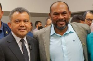 Com Paula Azevedo e Cleber Verde, Jorge Marú anuncia R$ 10 milhões para Paço no Ministério das Cidades…