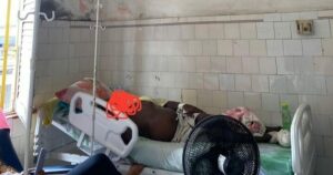 Em pleno São João, Mestre Abel padece na Santa Casa