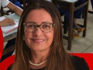 Vete Botelho assume o cargo de Secretária Adjunta de Administração da Seduc