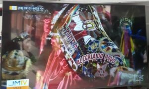 TV Mirante fortalece nacionalmente a cultura autêntica do Maranhão no São João…