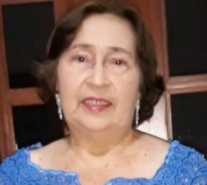 Dona Lecy Rezende, mãe do ex-deputado Stenio Rezende, falece aos 87 anos
