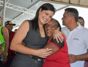 Prefeita Luanna Rezende tem mais de 93% de aprovação em Vitorino Freire