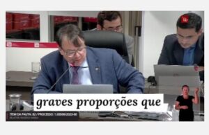 Tentativa de punir promotora por “prejuízo financeiro” resultou na investigação contra Eduardo Nicolau