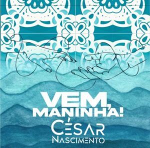 César Nascimento lança novo single nas plataformas digitais