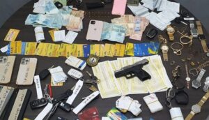 Quatro pessoas são presas em operação policial contra agiotagem no interior do Maranhão