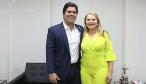 Com André Fufuca, Maura Jorge garante recursos na Saúde, Infraestrutura e Esporte