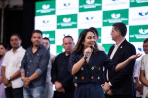 Iracema Vale enaltece atuação do governador Brandão na segurança pública do estado
