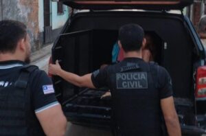 Presos em São Luís 4 integrantes de quadrilha especializada em roubos a motoristas de app