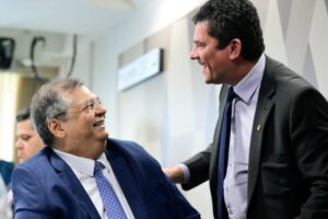 Moro relatará o projeto de Dino que restringe soltura de presos…