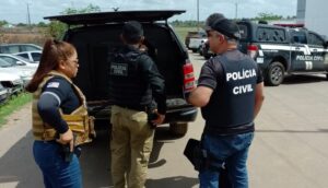 Preso homem que abusou da prima de apenas 10 anos na Baixada Maranhense