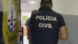 Homem é preso suspeito de estuprar menina de 8 anos no MA
