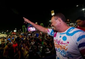 Folia na Ilha: Brandão anuncia Pré-Carnaval de São Luís