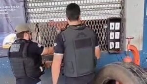 Foragido da justiça do RJ, envolvido no crime organizado é preso em São Luís
