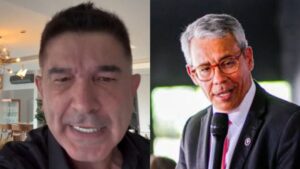 Paulo Velten responde a acusações e ofensas de Alessandro Martins