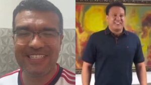 Lahesio erra o tom ao rebater Camarão e leva debate à baixaria