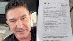 Alessandro Martins denuncia suposta falsificação em saque assinado por Jece Junior