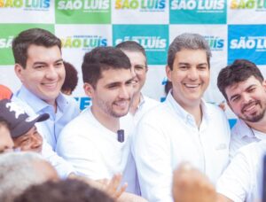 Fernando Braide destaca importância de reforma da Unidade Mista do Coroadinho