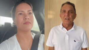 Ex-esposa expõe relacionamento conturbado com Cleomar Tema: “a vítima sou eu”
