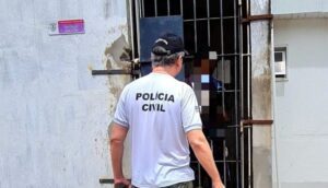 Homem é preso por agredir e ameaçar companheira em Barra do Corda