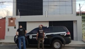 Polícia realiza Operação Capa Dura em São Luís