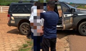 PC prende suspeito de tentativa de feminicídio no Pará