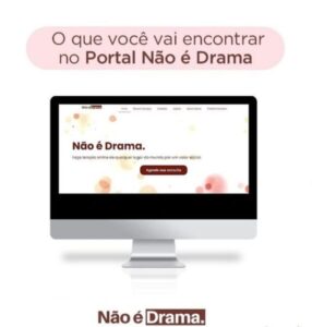 Não é drama: Pioneira no Nordeste, plataforma online criada no Maranhão revoluciona o acesso a terapias mentais