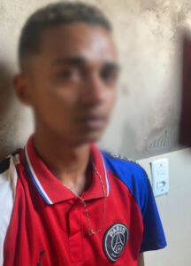 Dois dos três envolvidos no assassinato do motorista de ônibus em São Luís já foram presos