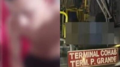 Menor suspeito por morte de motorista foi entregue à polícia por tio