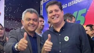 MDB de São Luís segue sob comando de Cleber Verde