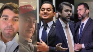 Os maiores partidos do Maranhão