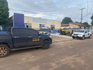 Gaeco realiza operação em cidades do MA e R$ 5 milhões são bloqueados das contas dos investigados