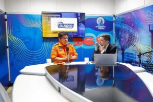 Cel Célio Roberto anuncia plano dos Bombeiros para enfrentamento de chuvas intensas no estado