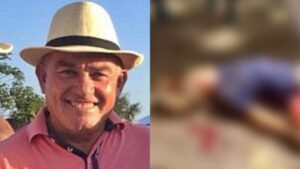 Ex-candidato a prefeito, Cordeiro de Deus é assassinado em Carutapera