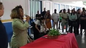 Fred Campos desafia autoridade da prefeita Paula Azevedo em Paço do Lumiar