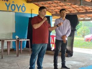 David da Alvorada reúne empresários visando incluir Água Doce do Maranhão na Rota turística das Emoções