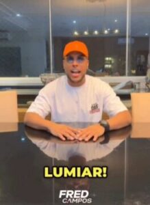 Bruno Shinoda agita o Maiobão neste sábado, 03