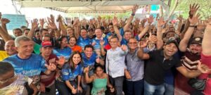 Prefeito Rigo Teles e Governador Carlos Brandão cumprem agenda de vistoria e inauguração de obras em Barra do Corda