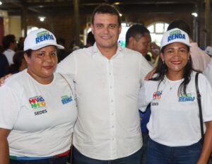Glalbert Cutrim prestigia nova etapa do Mais Renda