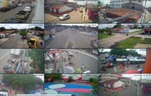 Prefeitura de Santa Rita terá 25 câmeras de videomonitoramento, policiais e muita segurança no carnaval